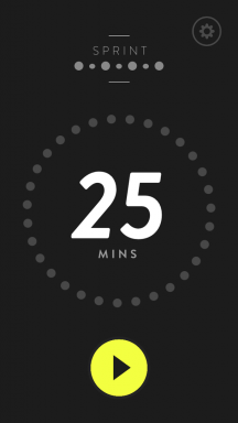Gero - iOS-Time Manager tekijöiltä Monument Valley