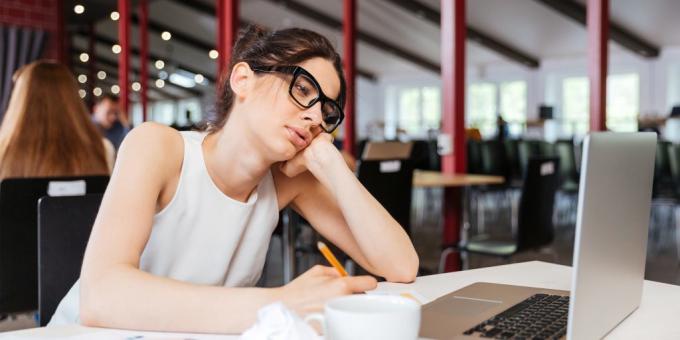 Mitä hajamielinen aikana työnhakuun aika: 7 tapoja prokrastinirovat hyödyllisesti