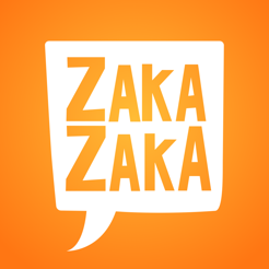 ZakaZaka: tilaus ruokaa hakemuksessa + ilmaisia ​​aterioita pisteille