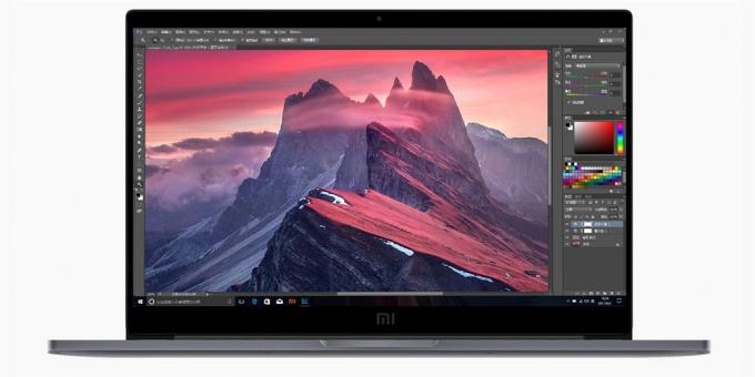 Joka Laptop Xiaomi valita: Xiaomi Mi Notebook Pro 15,6 "GTX Edition