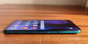 Katsaus Redmi Note 9 Proon - halpa älypuhelin, jossa on pelilaitteita