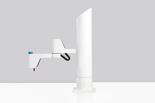 Makerarm - monitoiminen robotti, 3D-tulostin