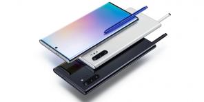 MTS myy Galaxy Note10: n 20 tuhannella alennuksella ruplaa