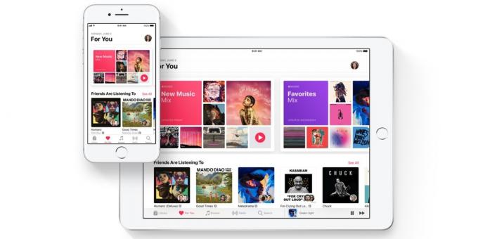 Apple Music ja AirPlay 2