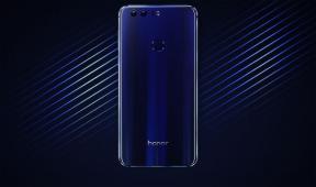 Huawei on esitellyt edullinen älypuhelin Honor 8 lasi tapauksessa