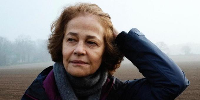 Kirjassa "Dune" tulee olla toteutettu uudessa elokuvassa Helen Mohiam pelata Charlotte Rampling