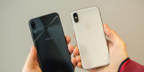 IPhone tyyli Asus on esitellyt Zenfone 5 ja Zenfone 5Z X