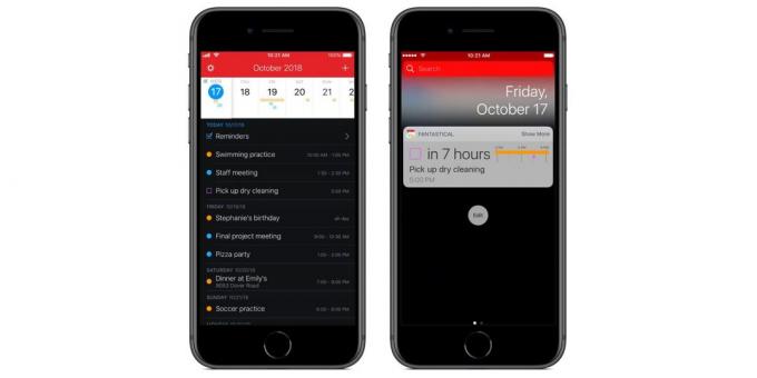 Pohjaisia ​​sovelluksia nopeasti Siri komentoja iOS 12: Fantastinen