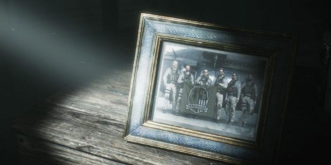 Kuva sarjasta "Resident Evil: Endless Darkness"