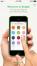 Budgy iPhone voit ryhmitellä yhtiön budjetin matka- tai jakaminen majoituksen