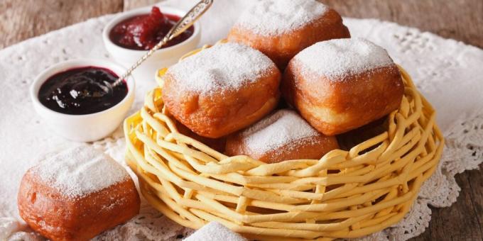 beignet munkkeja