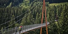 5 Itävallan vuoristokohteissa, jossa jopa kesällä hyvin