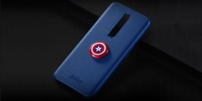 OPPO on julkaissut kehyksetön älypuhelin omistettu Avengers Marvel