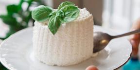 4 ricotta resepti, joka maistuu paremmin ostos