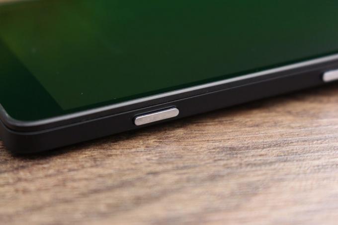 Lumia 950 XL: painiketta ammunta kuvat