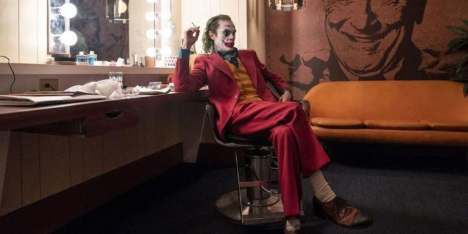 Kauko kohtaus "The Joker" on tuhonnut suosittu fanien teoria
