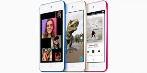 Apple esitteli uuden iPod touch soittimen