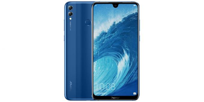 Huawei Honor 8x,