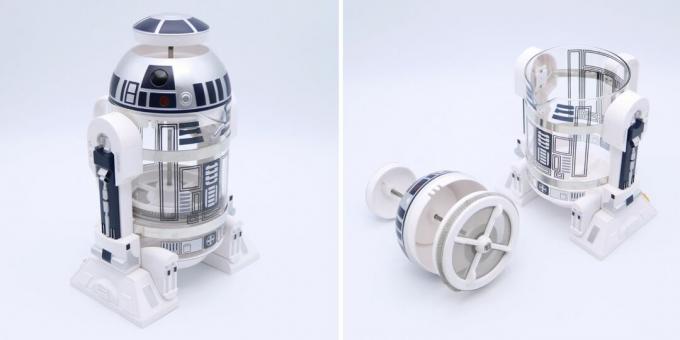 R2-D2 kahvipannu
