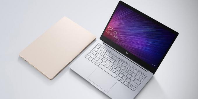 Joka Laptop Xiaomi valita: Xiaomi Mi Notebook Air 12,5 "