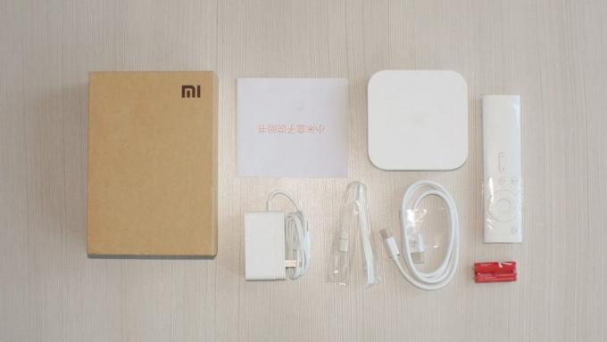 Yleiskuva Xiaomi Mi tv Laatikko 3 Parannettu