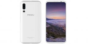 Meizu esitetään 16s huippuluokan lippulaiva Snapdragon 855 ja NFC