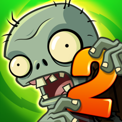 Plants vs Zombies 2: jatkoa vastakkainasettelun