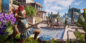 Mitä sinun tarvitsee tietää ennen kuin pelata Assassins Creed: Odyssey - toiminta palkkasotureita antiikin Kreikassa