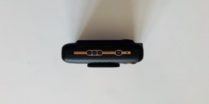 Fuji Instax Mini LiPlay: kylki