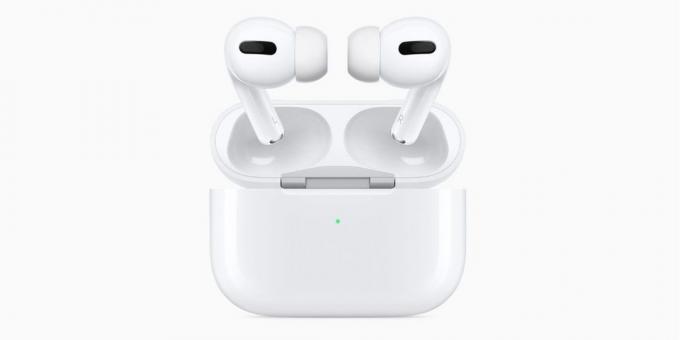 Apple esitteli kuulokkeet AirPods Pro