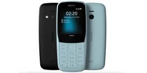 Esitteli puhelimet Nokia 220 ja Nokia 105 4G