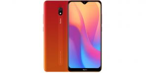 Xiaomi redmi 8A käyttöön akun 5000 mAh