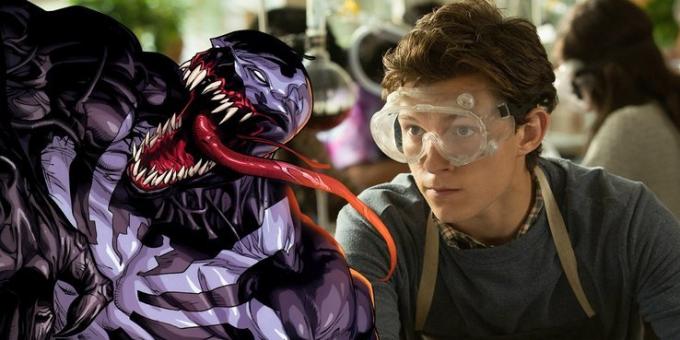 Vahvistettu: Venom ja Hämähäkkimies tapaavat saman elokuvan
