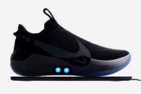 Nike julkaisi uuden lenkkari automaattinen nauhoitus
