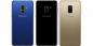 Samsung esitteli Galaxy A8 ja A8 + kehyksetön näyttö ja kolme kameraa