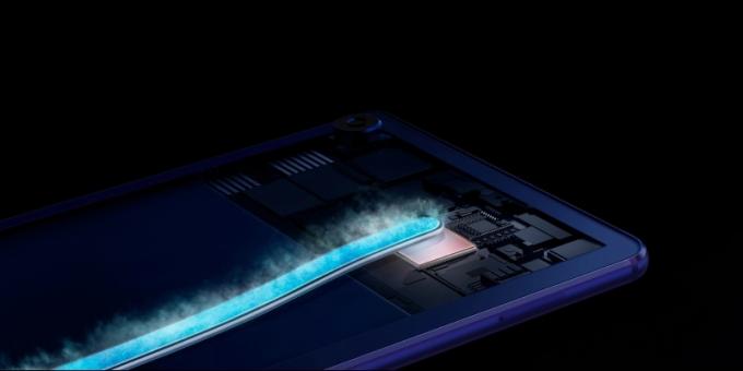 pelaamista tabletti Huawei MediaPad M6 Turbo Edition 