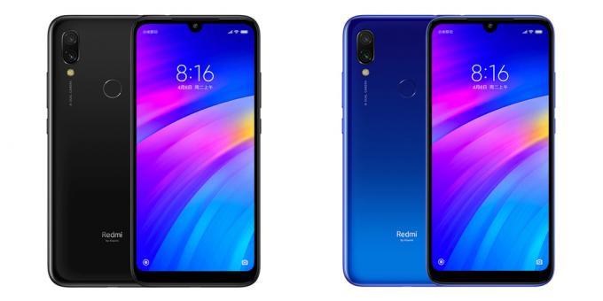 Xiaomi redmi 7