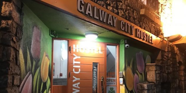 Galway City Hostel ja baari, Galway