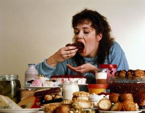 Miten syödä hiilihydraatteja ja ei palauta