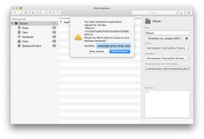 MacPass - salasanojen hallinta MacOS: lle, joka valittaa KeePass käyttäjille
