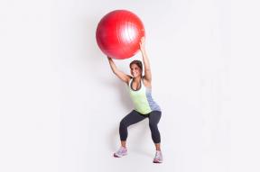 20 Superefficient harjoituksia fitball harjoitteluun kotona