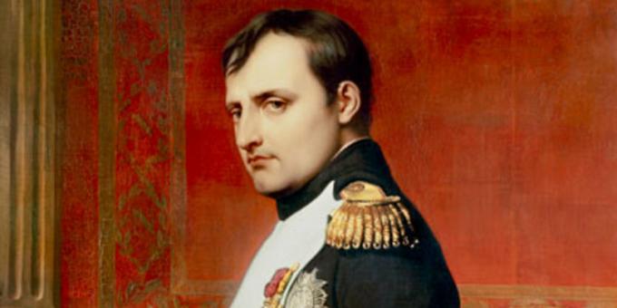 Historialliset myytit: Napoleon oli lyhyt