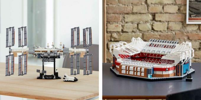 LEGO-rakennussarja auttaa kehittämään hienomotoriikkaa