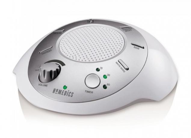 Lahjoja 8. maaliskuuta: HoMedics SoundSpa SS-2200