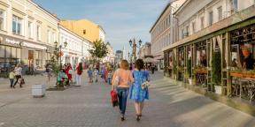 Kazan: nähtävyydet, matkamuistot, hinnat