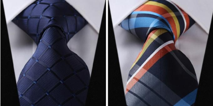 värillinen solmio