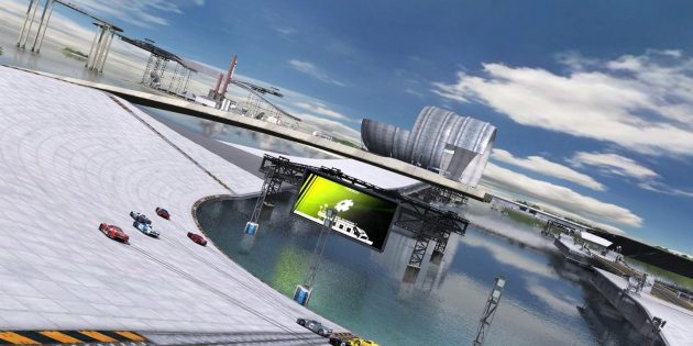 Paras kilpailu PC: Trackmania United Ikuisesti