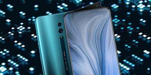 Oppo julkisti kolme kehyksetön älypuhelimen sarja Reno 2