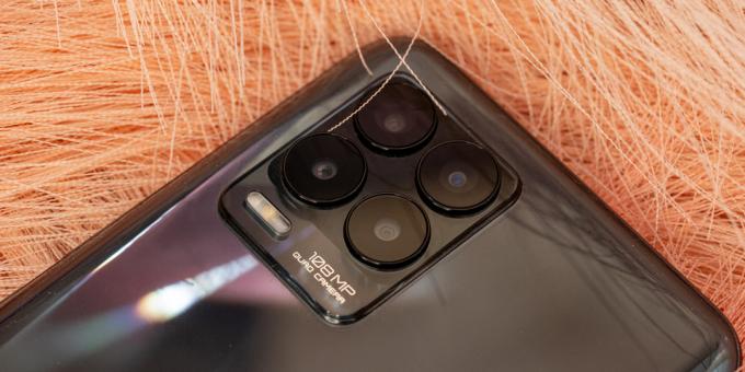 Realme 8 Pro -katsaus: kamerat