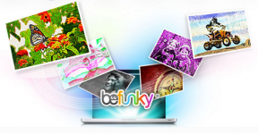 BeFunky: online kuvatoimittaja